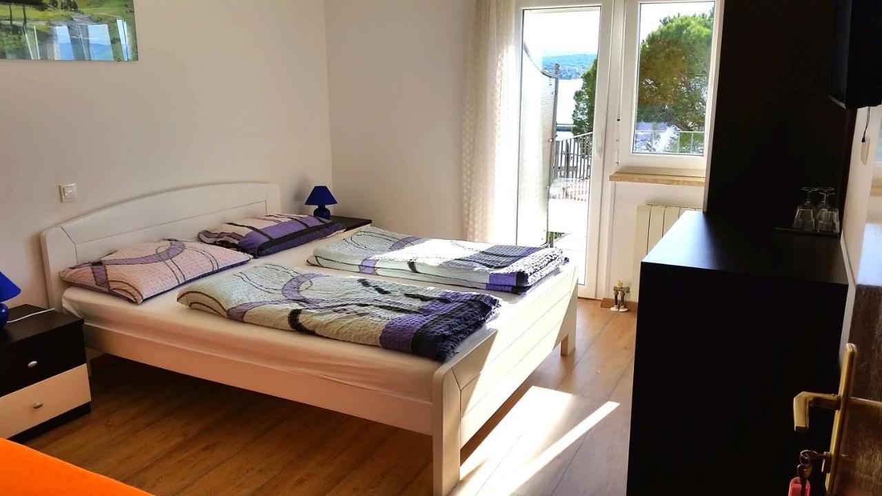Blue Sky Residence Malinska Ngoại thất bức ảnh
