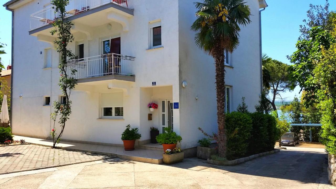 Blue Sky Residence Malinska Ngoại thất bức ảnh