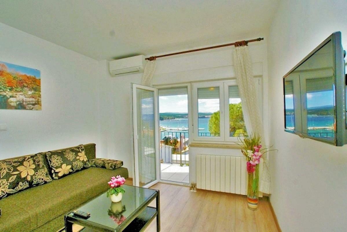 Blue Sky Residence Malinska Ngoại thất bức ảnh