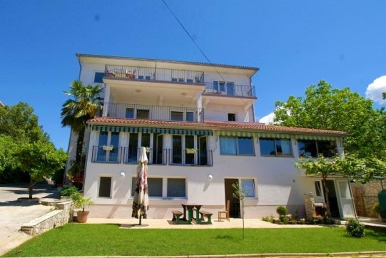 Blue Sky Residence Malinska Ngoại thất bức ảnh